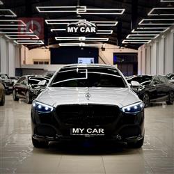 مرسيدس بنز الفئة S مايباخ